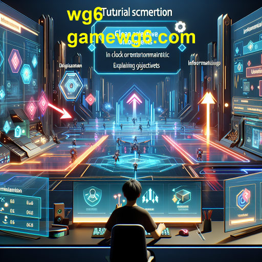 A Importância dos Tutoriais nos Jogos Modernos